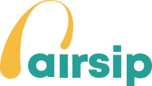 Airsip logo